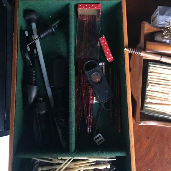 Antique bar - Picture 5 of 8